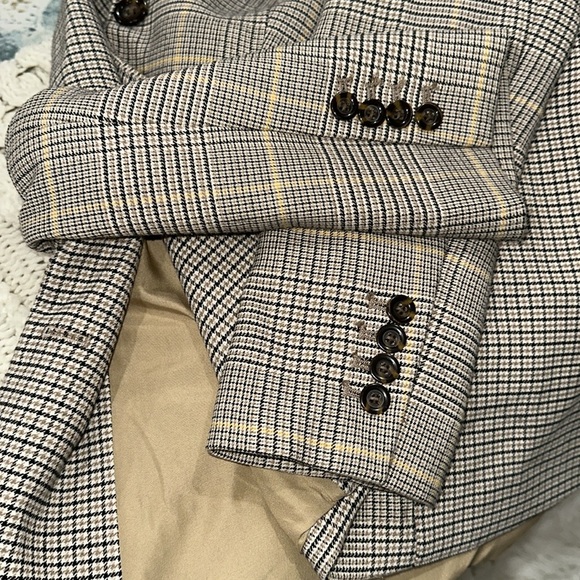 Ann Taylor blazer jacket size 6 - Picture 7 of 9